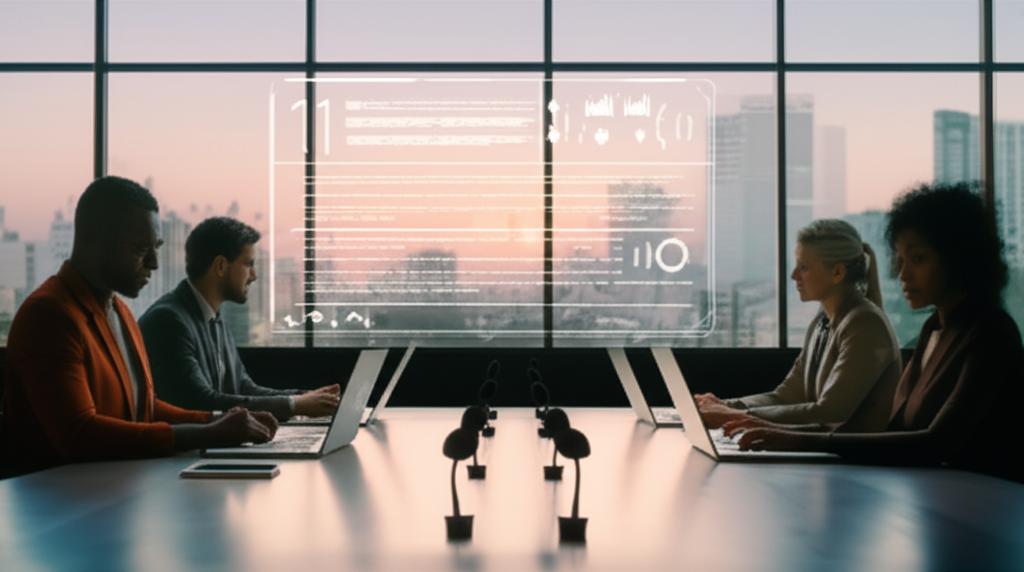 Unlocking Efficiency: Why AI Transcription is a Game-Changer for UK Businesses