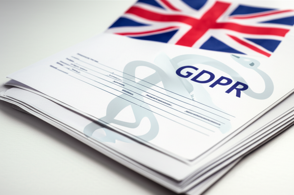 GDPR Compliance in Healthcare: A Complete Guide for UK Private Practices